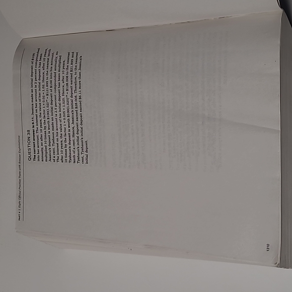 SAT Study Guide Book 2020 Edition by College Board - Picture 11 of 15